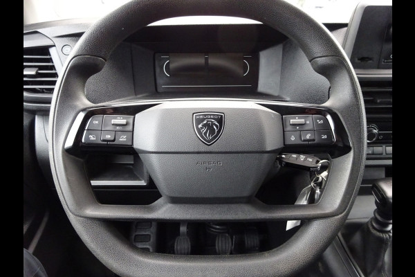 Peugeot Expert 1.5 BlueHDi 120 S&S L2 NIEUW MODEL AIRCO CRUISE CONTROL 3 ZITS