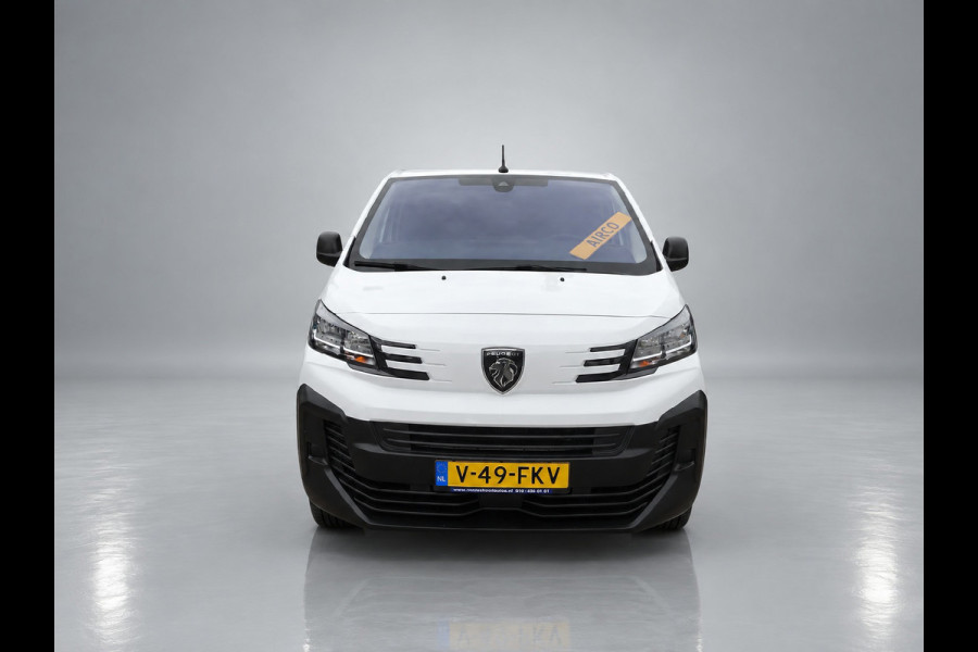 Peugeot Expert 1.5 BlueHDi 120 S&S L2 NIEUW MODEL AIRCO CRUISE CONTROL 3 ZITS