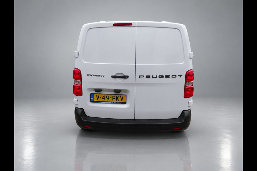 Peugeot Expert 1.5 BlueHDi 120 S&S L2 NIEUW MODEL AIRCO CRUISE CONTROL 3 ZITS