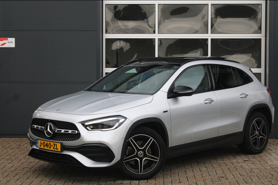 Mercedes-Benz GLA 250 e AMG-Line Org. NL | Pano | Memory | Sfeer | Elek. Trekhaak | Camera