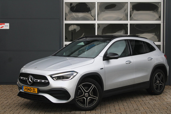 Mercedes-Benz GLA 250 e AMG-Line Org. NL | Pano | Memory | Sfeer | Elek. Trekhaak | Camera
