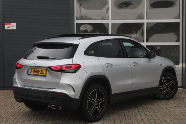 Mercedes-Benz GLA 250 e AMG-Line Org. NL | Pano | Memory | Sfeer | Elek. Trekhaak | Camera