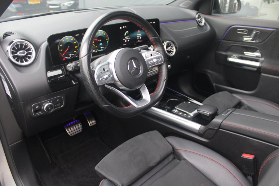 Mercedes-Benz GLA 250 e AMG-Line Org. NL | Pano | Memory | Sfeer | Elek. Trekhaak | Camera