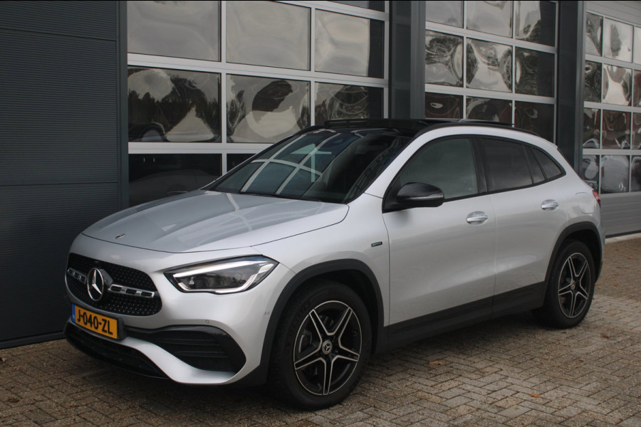 Mercedes-Benz GLA 250 e AMG-Line Org. NL | Pano | Memory | Sfeer | Elek. Trekhaak | Camera