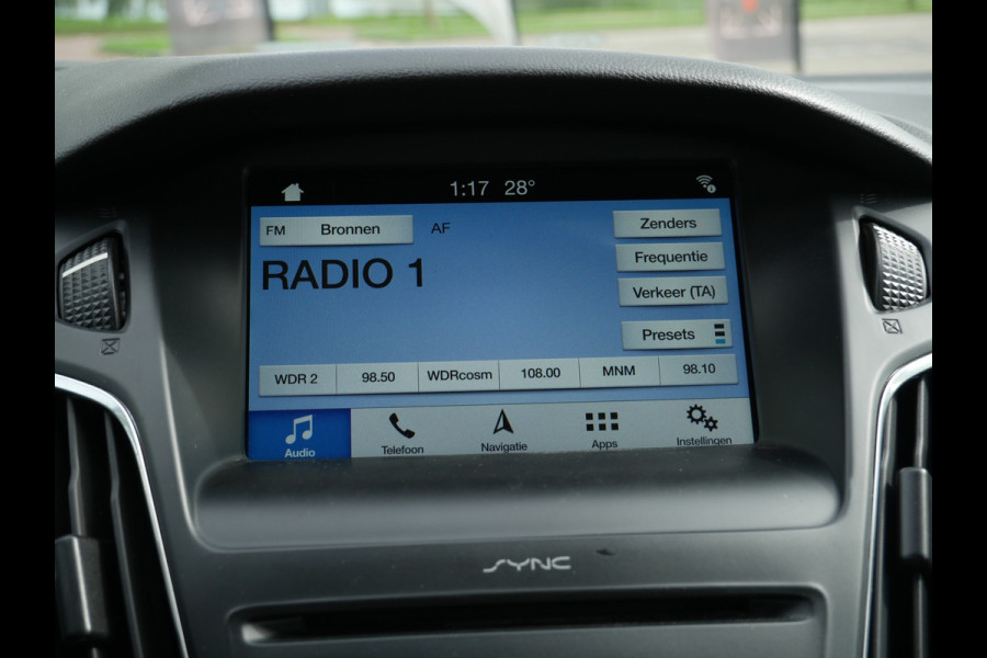 Ford FOCUS Wagon 1.0 Trend Edition Technology | Pdc | Navigatie |16"inch lichtmetaal |