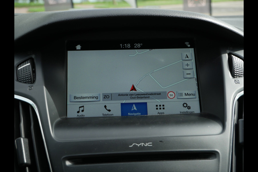 Ford FOCUS Wagon 1.0 Trend Edition Technology | Pdc | Navigatie |16"inch lichtmetaal |