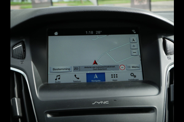 Ford FOCUS Wagon 1.0 Trend Edition Technology | Pdc | Navigatie |16"inch lichtmetaal |