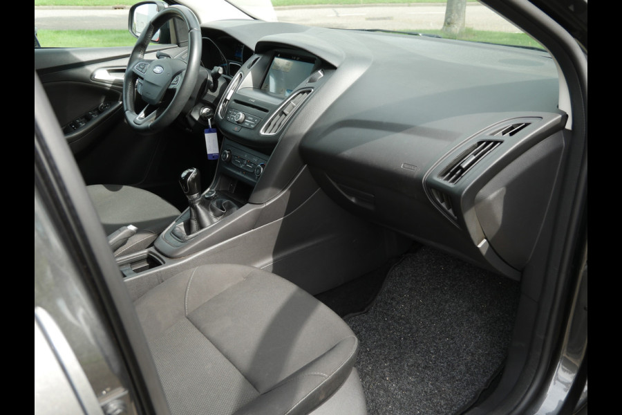 Ford FOCUS Wagon 1.0 Trend Edition Technology | Pdc | Navigatie |16"inch lichtmetaal |