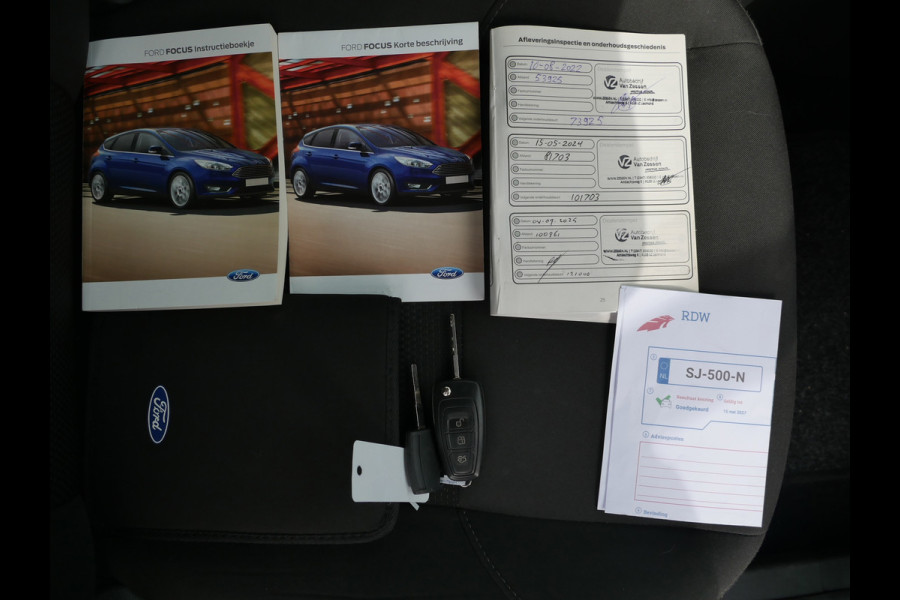 Ford FOCUS Wagon 1.0 Trend Edition Technology | Pdc | Navigatie |16"inch lichtmetaal |