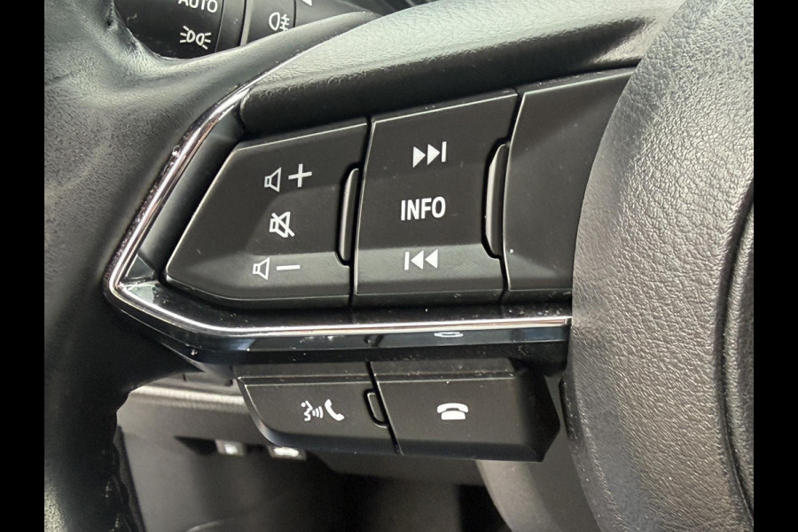 Mazda CX-5 2.0 SkyActiv-G 165 Newground | 360 CAMERA | ELEK. ACHTERKLEP | HEAD-UP DISPLAY |