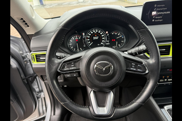 Mazda CX-5 2.0 SkyActiv-G 165 Newground | 360 CAMERA | ELEK. ACHTERKLEP | HEAD-UP DISPLAY |