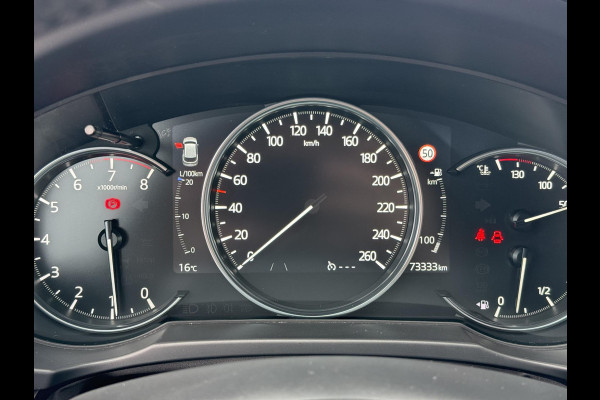 Mazda CX-5 2.0 SkyActiv-G 165 Newground | 360 CAMERA | ELEK. ACHTERKLEP | HEAD-UP DISPLAY |