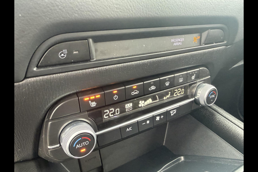 Mazda CX-5 2.0 SkyActiv-G 165 Newground | 360 CAMERA | ELEK. ACHTERKLEP | HEAD-UP DISPLAY |