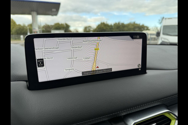 Mazda CX-5 2.0 SkyActiv-G 165 Newground | 360 CAMERA | ELEK. ACHTERKLEP | HEAD-UP DISPLAY |