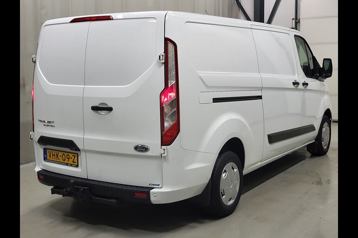 Ford Transit Custom 2.0TDCI L2/H1 2X Schuifdeur 2800kg Trekgewicht Euro 6!