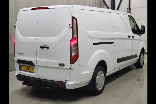 Ford Transit Custom 2.0TDCI L2/H1 2X Schuifdeur 2800kg Trekgewicht Euro 6!