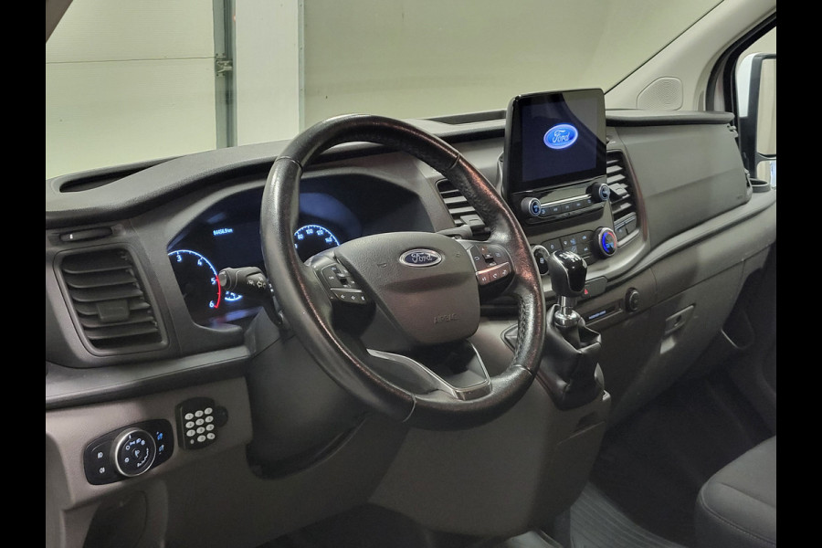Ford Transit Custom 2.0TDCI L2/H1 2X Schuifdeur 2800kg Trekgewicht Euro 6!