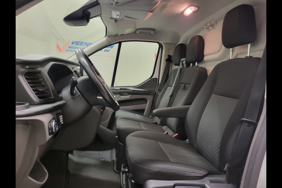 Ford Transit Custom 2.0TDCI L2/H1 2X Schuifdeur 2800kg Trekgewicht Euro 6!