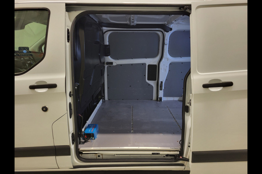 Ford Transit Custom 2.0TDCI L2/H1 2X Schuifdeur 2800kg Trekgewicht Euro 6!