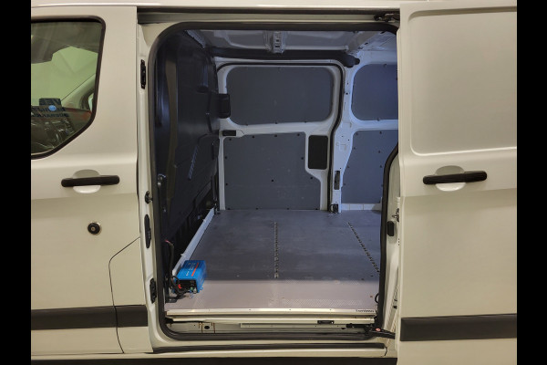 Ford Transit Custom 2.0TDCI L2/H1 2X Schuifdeur 2800kg Trekgewicht Euro 6!