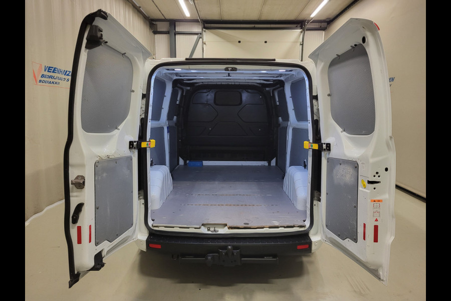 Ford Transit Custom 2.0TDCI L2/H1 2X Schuifdeur 2800kg Trekgewicht Euro 6!