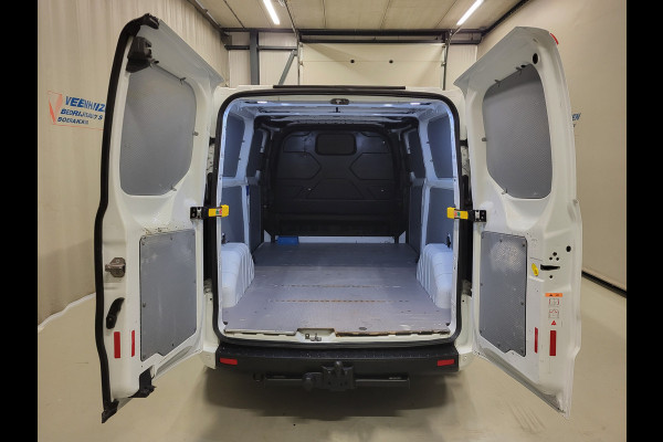 Ford Transit Custom 2.0TDCI L2/H1 2X Schuifdeur 2800kg Trekgewicht Euro 6!