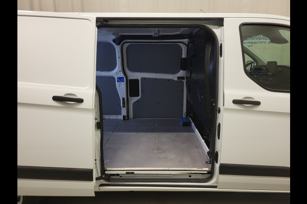 Ford Transit Custom 2.0TDCI L2/H1 2X Schuifdeur 2800kg Trekgewicht Euro 6!