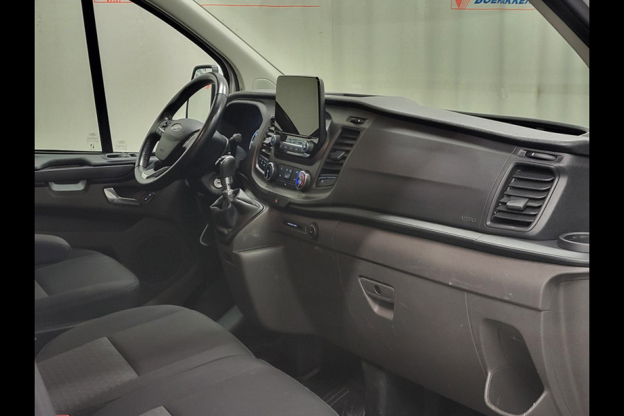 Ford Transit Custom 2.0TDCI L2/H1 2X Schuifdeur 2800kg Trekgewicht Euro 6!