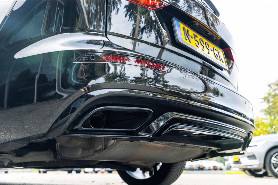 Volvo V60 2.0 B4 R-Design I Carplay I autopilot I trekhaak I pano I