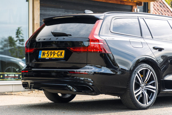 Volvo V60 2.0 B4 R-Design I Carplay I autopilot I trekhaak I pano I