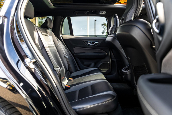 Volvo V60 2.0 B4 R-Design I Carplay I autopilot I trekhaak I pano I