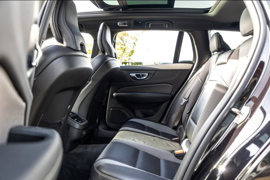 Volvo V60 2.0 B4 R-Design I Carplay I autopilot I trekhaak I pano I