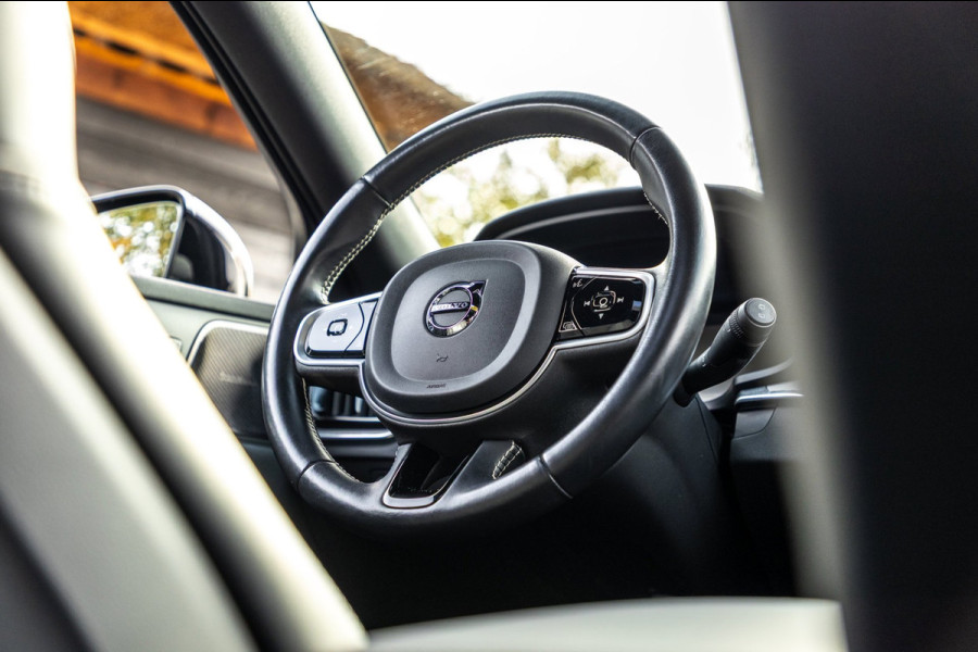 Volvo V60 2.0 B4 R-Design I Carplay I autopilot I trekhaak I pano I