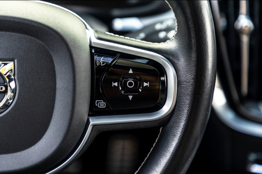 Volvo V60 2.0 B4 R-Design I Carplay I autopilot I trekhaak I pano I