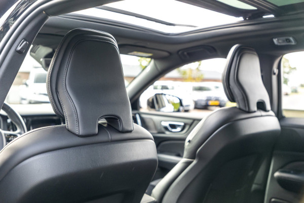 Volvo V60 2.0 B4 R-Design I Carplay I autopilot I trekhaak I pano I