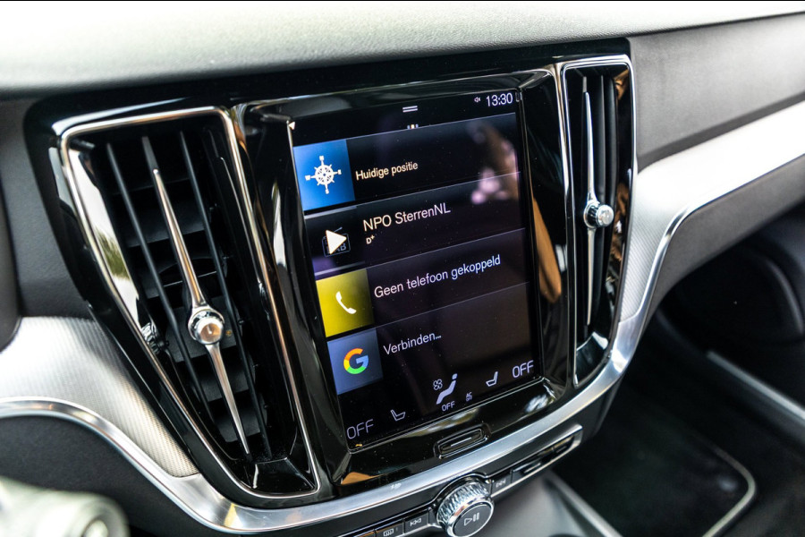 Volvo V60 2.0 B4 R-Design I Carplay I autopilot I trekhaak I pano I