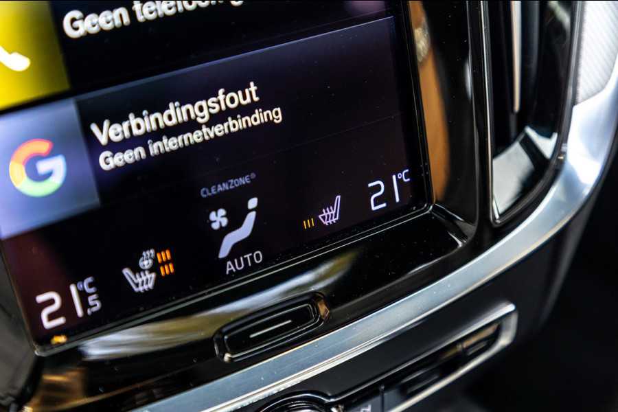 Volvo V60 2.0 B4 R-Design I Carplay I autopilot I trekhaak I pano I