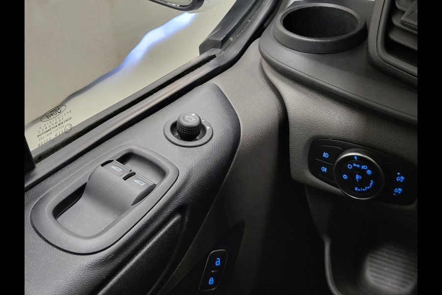 Ford Transit Custom 2.0TDCI L2/H1 2X Schuifdeur 2800kg Trekgewicht Euro 6!