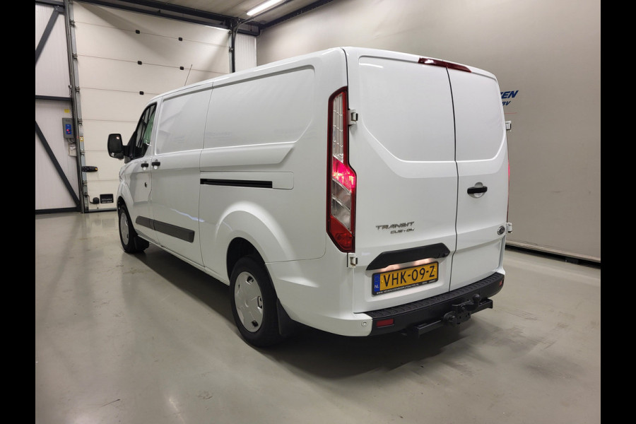Ford Transit Custom 2.0TDCI L2/H1 2X Schuifdeur 2800kg Trekgewicht Euro 6!