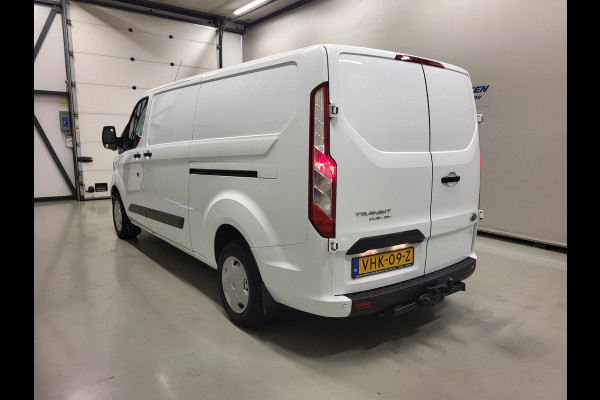 Ford Transit Custom 2.0TDCI L2/H1 2X Schuifdeur 2800kg Trekgewicht Euro 6!