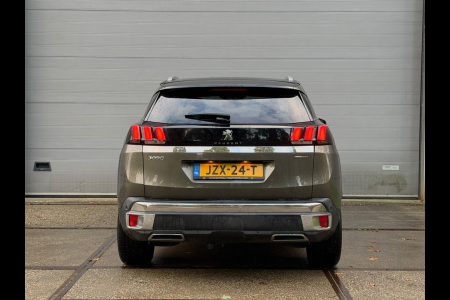Peugeot 3008 1.2 PureTech Blue Lease Premium (PANORAMADAK)