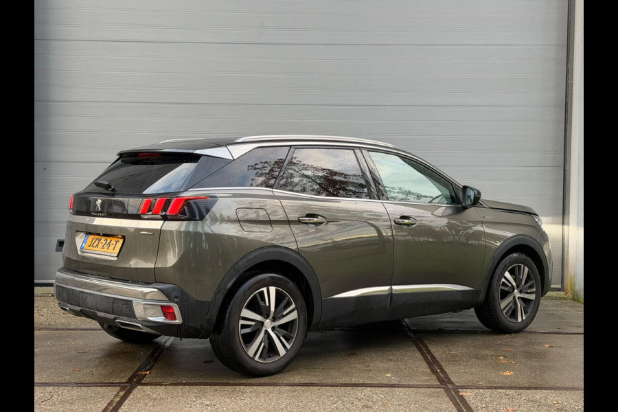Peugeot 3008 1.2 PureTech Blue Lease Premium (PANORAMADAK)