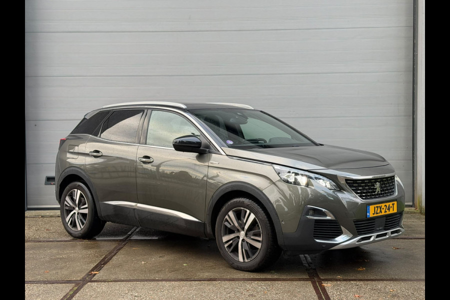 Peugeot 3008 1.2 PureTech Blue Lease Premium (PANORAMADAK)