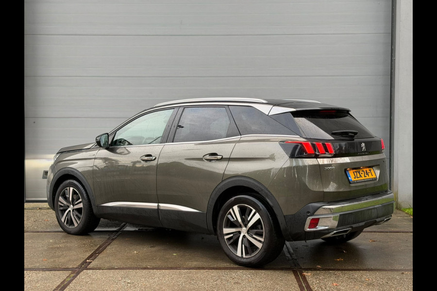 Peugeot 3008 1.2 PureTech Blue Lease Premium (PANORAMADAK)