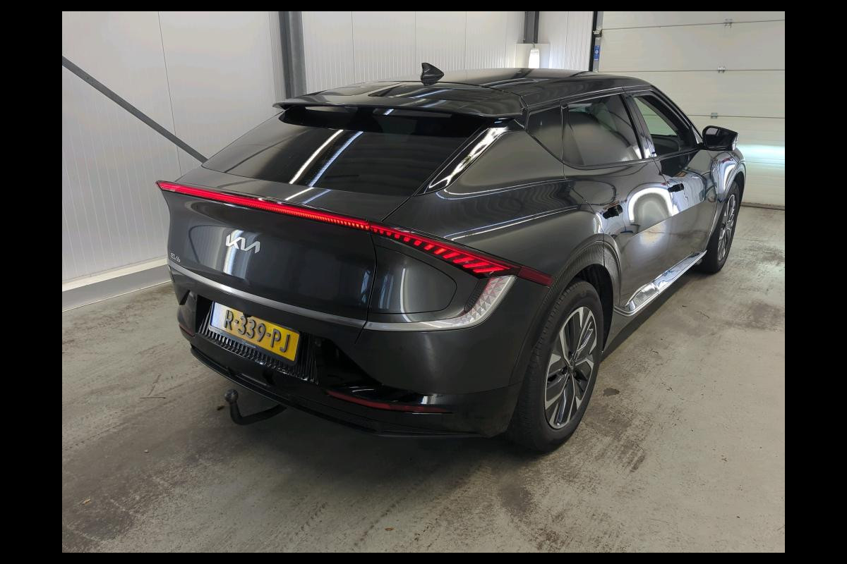 Kia Ev6 Plus 77.4 kWh Soh 100% Trekhaak Stoel/stuutverw+Koeling