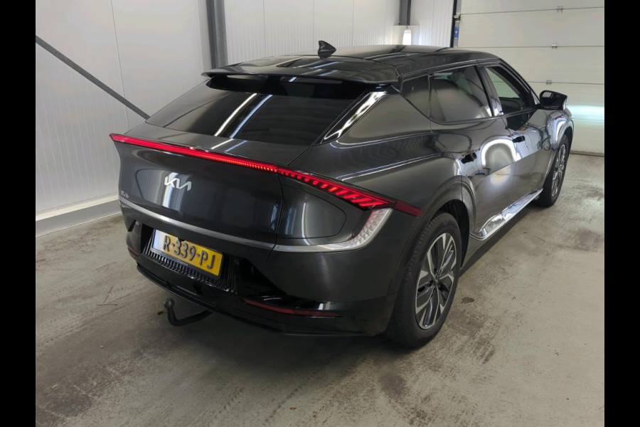 Kia Ev6 Plus 77.4 kWh Soh 100% Trekhaak Stoel/stuutverw+Koeling