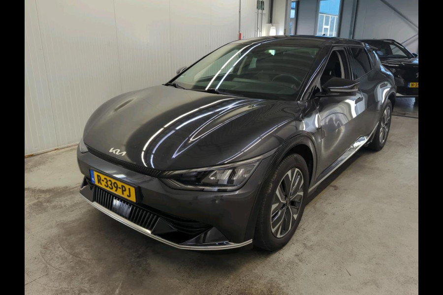 Kia Ev6 Plus 77.4 kWh Soh 100% Trekhaak Stoel/stuutverw+Koeling