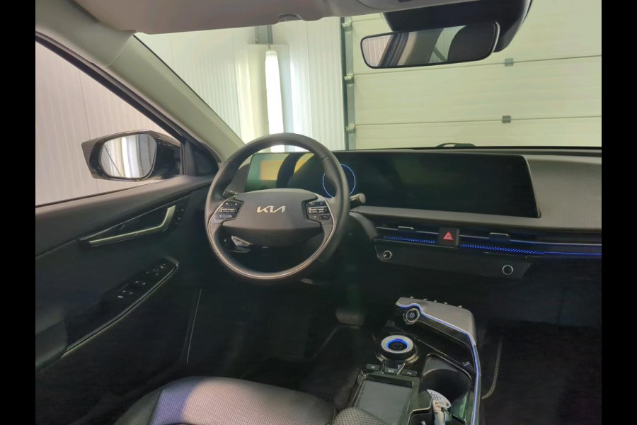 Kia Ev6 Plus 77.4 kWh Soh 100% Trekhaak Stoel/stuutverw+Koeling