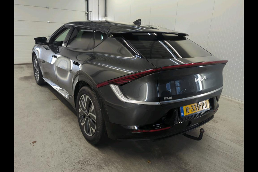 Kia Ev6 Plus 77.4 kWh Soh 100% Trekhaak Stoel/stuutverw+Koeling