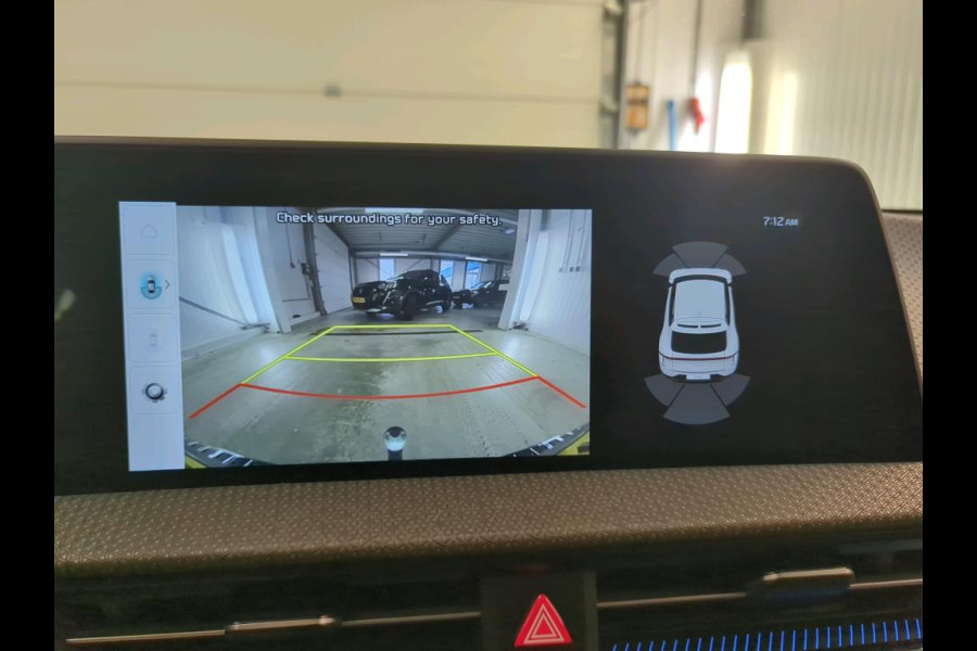 Kia Ev6 Plus 77.4 kWh Soh 100% Trekhaak Stoel/stuutverw+Koeling